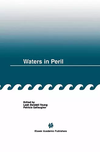Waters in Peril cover