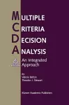 Multiple Criteria Decision Analysis cover