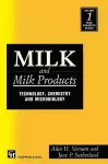 Milk and Milk Products cover