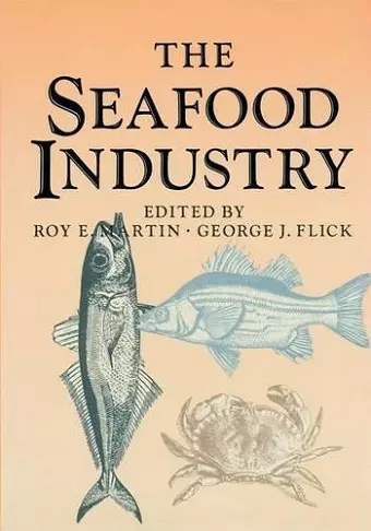 The Seafood Industry cover