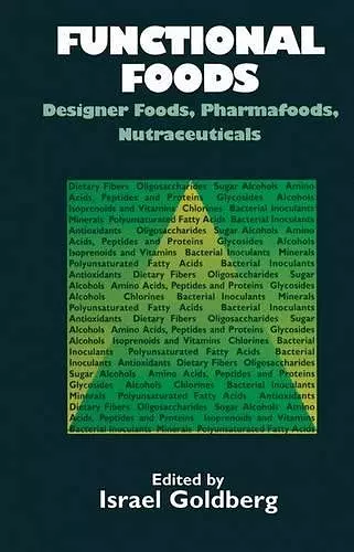 Functional Foods cover