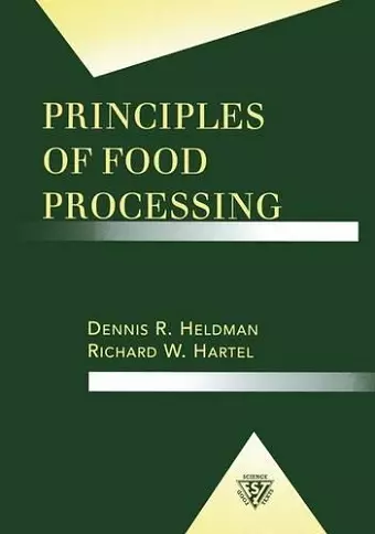 Principles of Food Processing cover