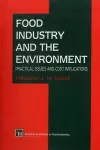 Food Industry and the Environment cover