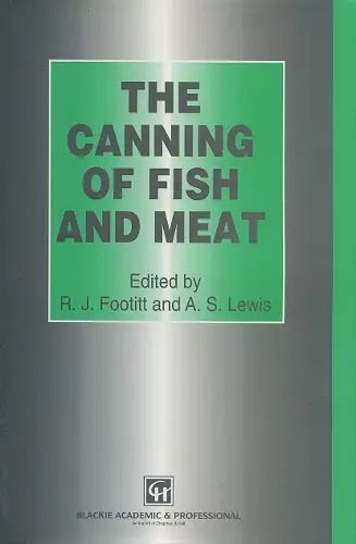 The Canning of Fish and Meat cover
