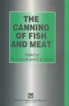 The Canning of Fish and Meat cover