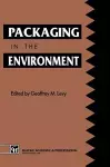 Packaging in the Environment cover