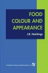 Food Colour and Appearance cover