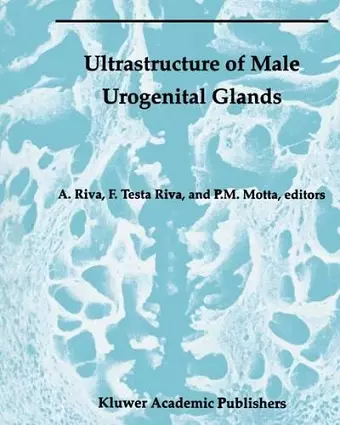 Ultrastructure of the Male Urogenital Glands cover