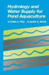 Hydrology and Water Supply for Pond Aquaculture cover