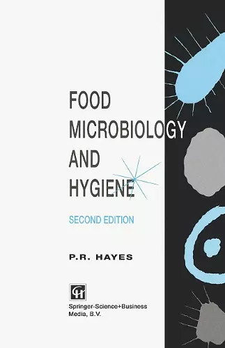 Food Microbiology and Hygiene cover