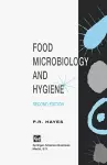 Food Microbiology and Hygiene cover