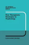 New Therapeutic Strategies in Nephrology cover