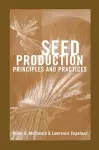 Seed Production cover