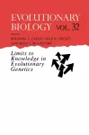 Evolutionary Biology cover