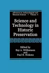 Science and Technology in Historic Preservation cover