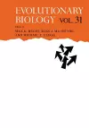 Evolutionary Biology cover