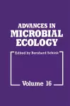 Advances in Microbial Ecology cover