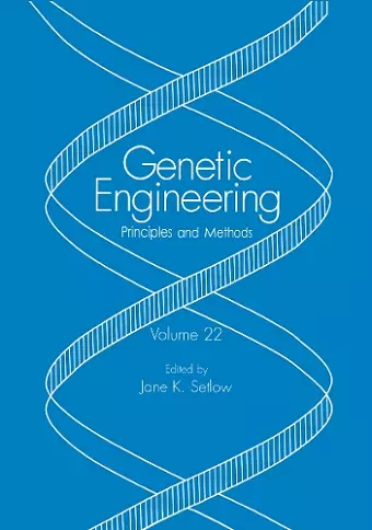 Genetic Engineering cover