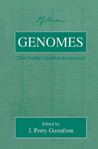 Genomes cover