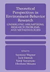 Theoretical Perspectives in Environment-Behavior Research cover