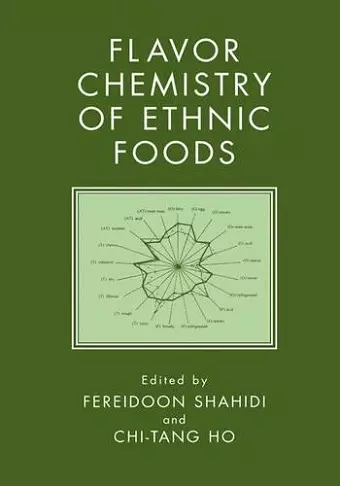 Flavor Chemistry of Ethnic Foods cover