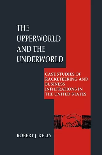 The Upperworld and the Underworld cover