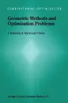 Geometric Methods and Optimization Problems cover