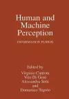 Human and Machine Perception cover