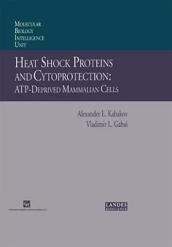 Heat Shock Proteins and Cytoprotection cover