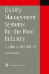 Quality Management Systems for the Food Industry cover
