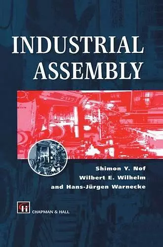 Industrial Assembly cover