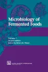 Microbiology of Fermented Foods cover