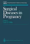 Surgical Diseases in Pregnancy cover