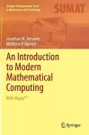 An Introduction to Modern Mathematical Computing cover