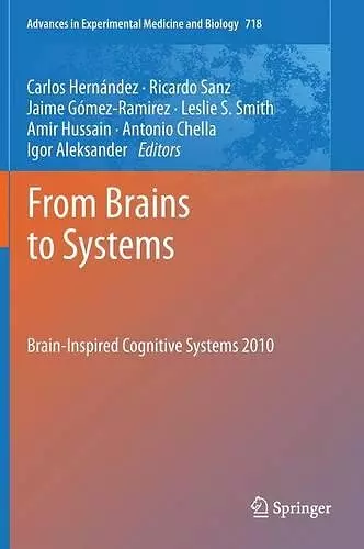 From Brains to Systems cover