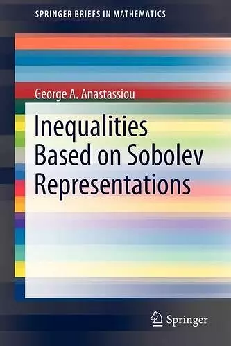 Inequalities Based on Sobolev Representations cover