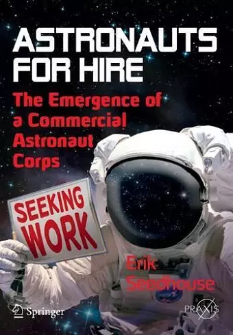 Astronauts For Hire cover