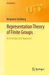 Representation Theory of Finite Groups cover