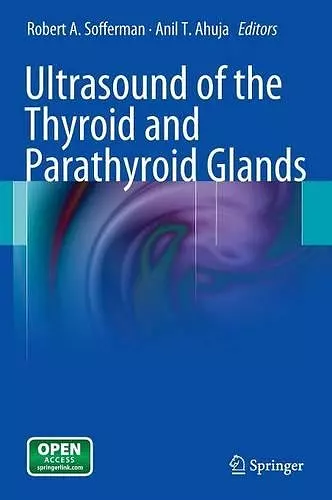 Ultrasound of the Thyroid and Parathyroid Glands cover