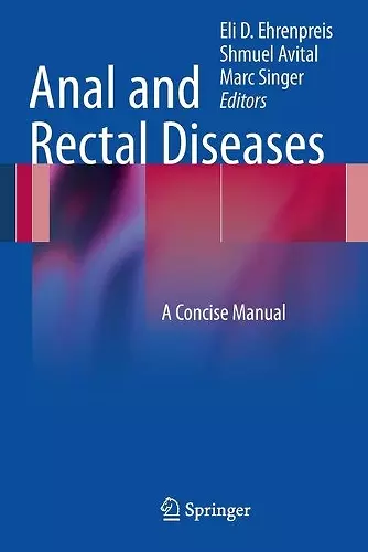 Anal and Rectal Diseases cover