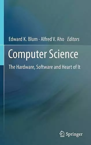 Computer Science cover