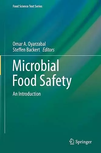 Microbial Food Safety cover