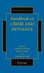 Handbook on Crime and Deviance cover