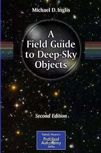 A Field Guide to Deep-Sky Objects cover
