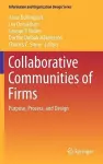 Collaborative Communities of Firms cover