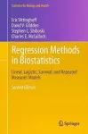 Regression Methods in Biostatistics cover