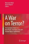 A War on Terror? cover