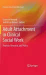 Adult Attachment in Clinical Social Work cover