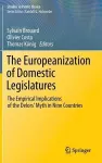 The Europeanization of Domestic Legislatures cover