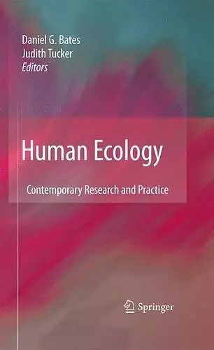 Human Ecology cover